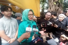 Usai Mencoblos di TPS...