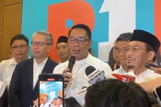 Ridwan Kamil Akan Dekati...