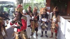 Pilkada 2024, TPS Bertema...