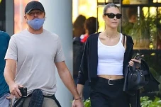 Leonardo DiCaprio Dirumorkan...