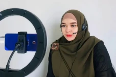 Siapa Zeda Salim? Wanita...