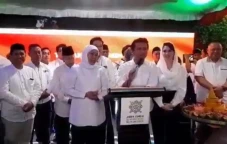Pidato Kemenangan Khofifah:...