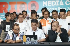 Ungkap Real Count Internal...