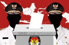 Pertarungan Sengit Pilkada...