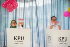 Hitung Cepat Pilkada...
