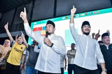 Pakai Cara Kampanye...