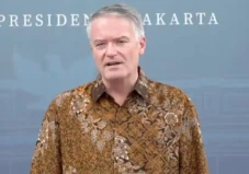 Bos OECD Temui Prabowo...