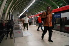 LRT Jabodebek Tambah...
