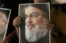 Hizbullah Siapkan Pemakaman...