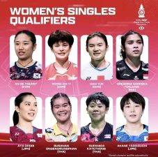 8 Tunggal Putri yang...