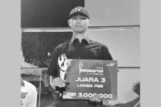 Tembak Mati Gamma Paskibra...