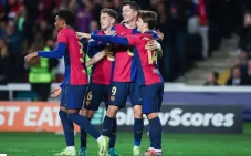 Pertemuan Barcelona...