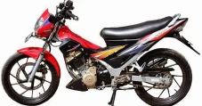 Biaya Pajak Motor Suzuki...