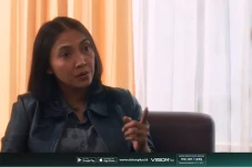 Takjub! Tak hanya sebagai...