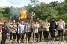 Buntut Kasus Polisi...