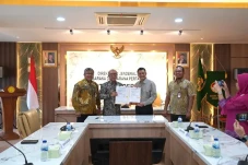 Bank Jatim dan Kementan...