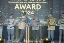 J Resources Raih 2 Penghargaan...