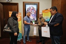 Lewat BNI Wonderful...