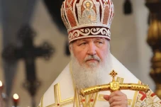 Kepala Gereja Rusia:...