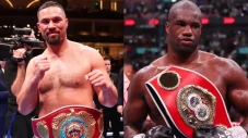 Daniel Dubois vs Joseph...