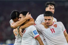Ranking FIFA Timnas...