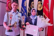 Ajudan Prabowo Kolonel...