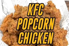 Resep KFC Popcorn Chicken...