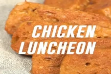 Chicken Luncheon Ala...
