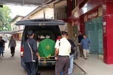 Sore ini, 2 Korban Pembunuhan...