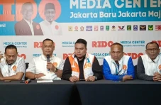 Tim RIDO Desak Bawaslu...
