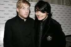 Eks Drummer My Chemical...