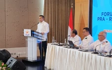 Gelar Rapat ALB Pra-Rapimnas,...