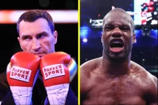 Benarkah Wladimir Klitschko...