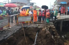 4 Jembatan di Malang...