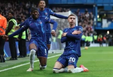 Hasil Liga Inggris:...
