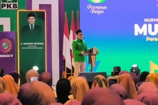 Cak Imin Klaim Jagoan...