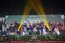 Gelar Malam Anugerah...
