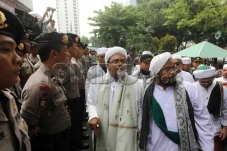 Besok Habib Rizieq Hadiri...