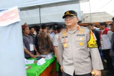 Pilkada Lampung Aman-Damai,...