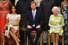 Gegara Meghan Markle,...