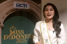 Audisi Miss Indonesia...
