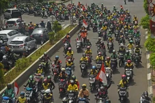 Ojol Tak Dapat Beli...