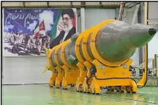 Prancis: Iran Hampir...