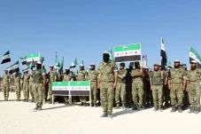 Pemberontak Kuasai Aleppo,...