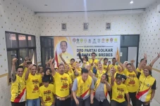Golkar Brebes Berkomitmen...