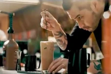 Juara Barista Dunia...