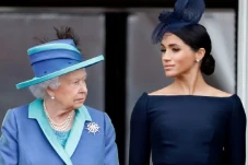 Momen Meghan Markle...