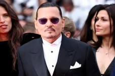 Johnny Depp Punya Pacar...
