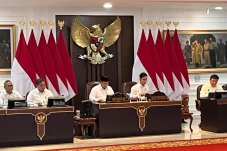 Prabowo: Tahun 2025...