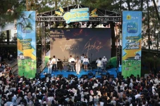 Gelegar Musik Prambanan...